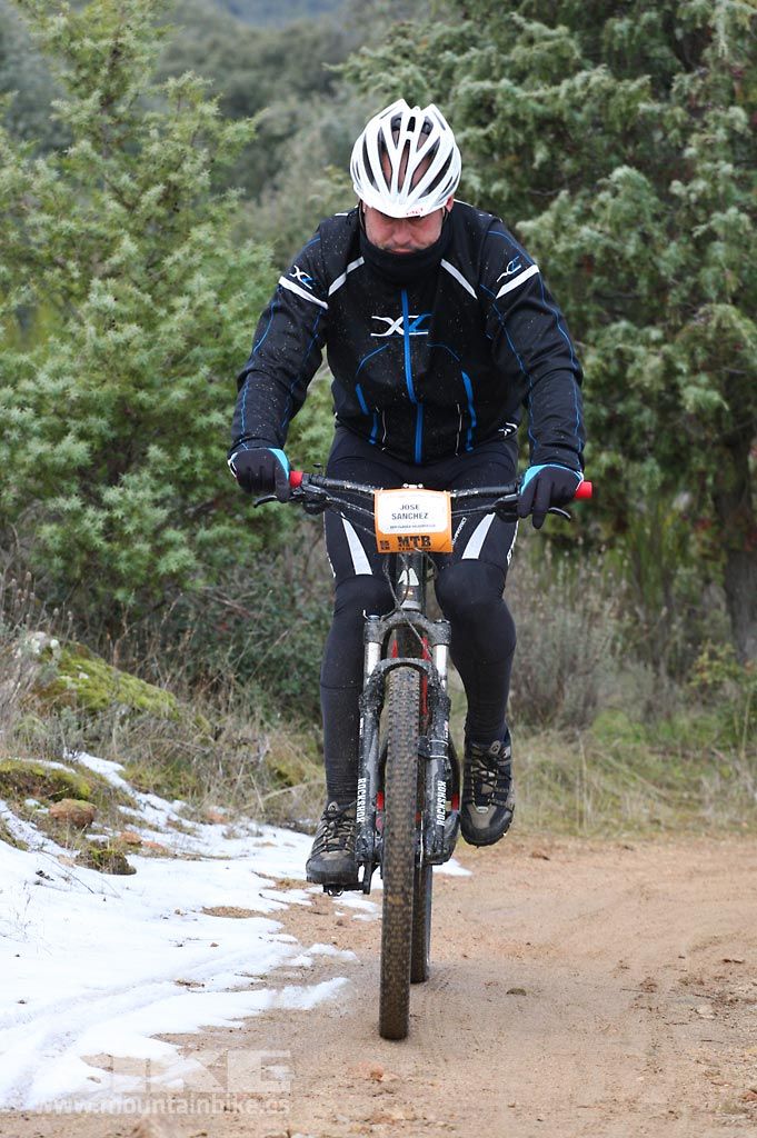 MTB 4 Estaciones Valdemorillo 2017. Recorrido largo. Km 23. Galeria 2