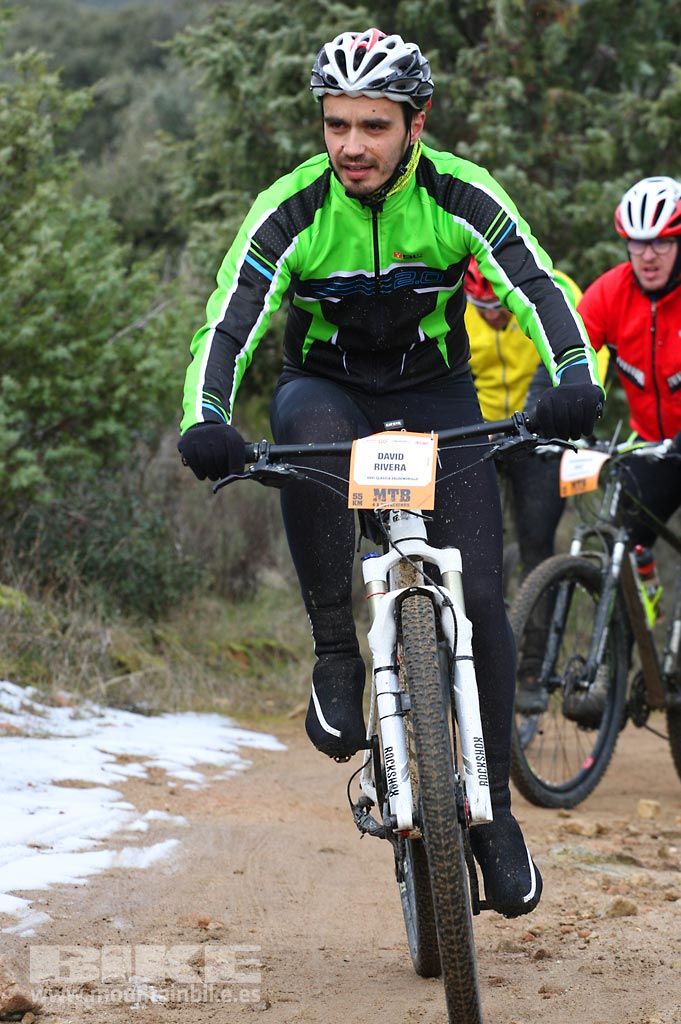 MTB 4 Estaciones Valdemorillo 2017. Recorrido largo. Km 23. Galeria 2
