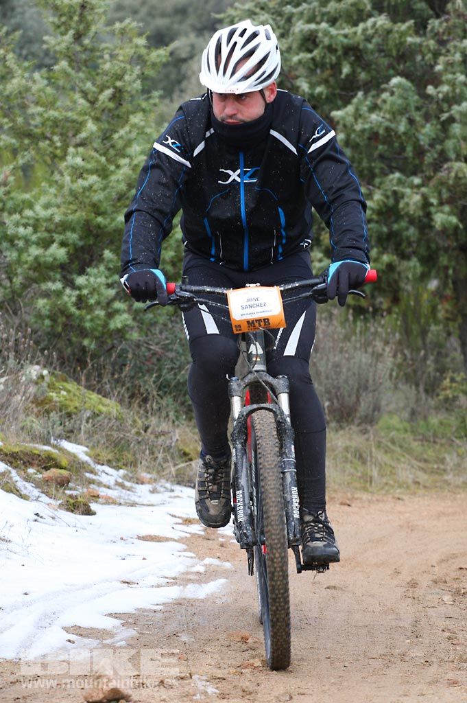 MTB 4 Estaciones Valdemorillo 2017. Recorrido largo. Km 23. Galeria 2