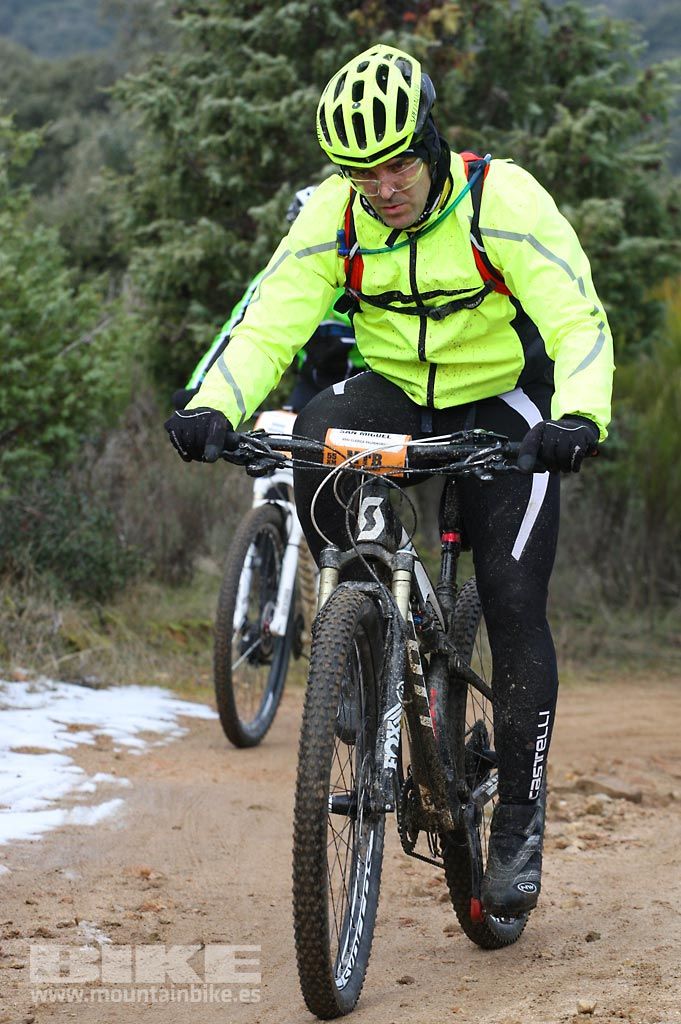 MTB 4 Estaciones Valdemorillo 2017. Recorrido largo. Km 23. Galeria 2