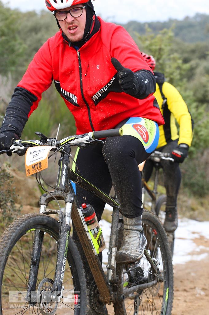 MTB 4 Estaciones Valdemorillo 2017. Recorrido largo. Km 23. Galeria 2