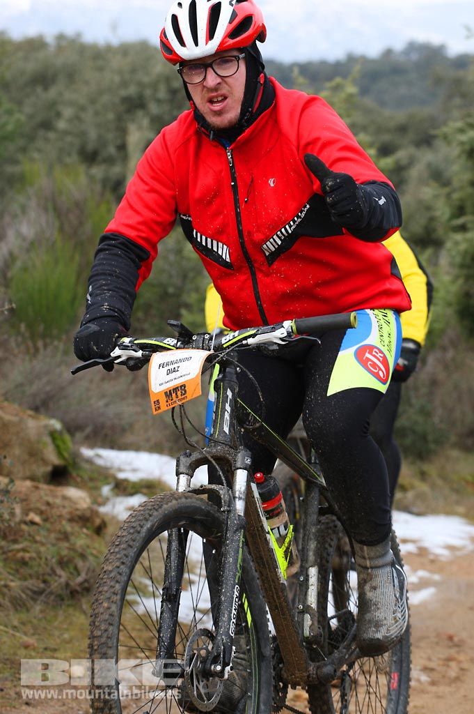 MTB 4 Estaciones Valdemorillo 2017. Recorrido largo. Km 23. Galeria 2