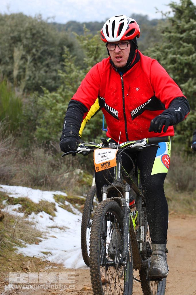 MTB 4 Estaciones Valdemorillo 2017. Recorrido largo. Km 23. Galeria 2