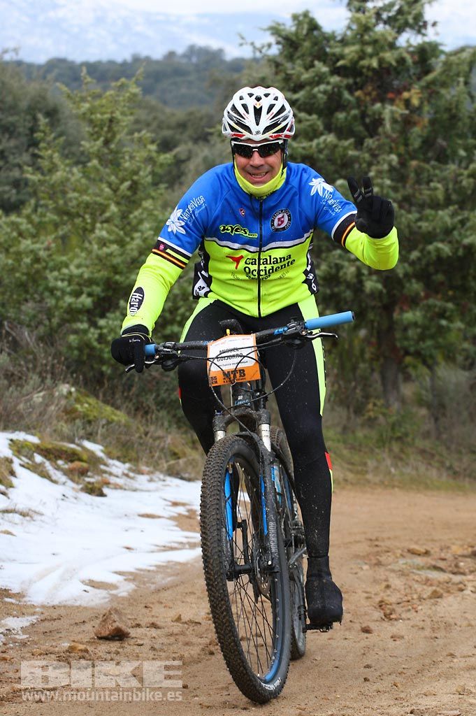 MTB 4 Estaciones Valdemorillo 2017. Recorrido largo. Km 23. Galeria 2