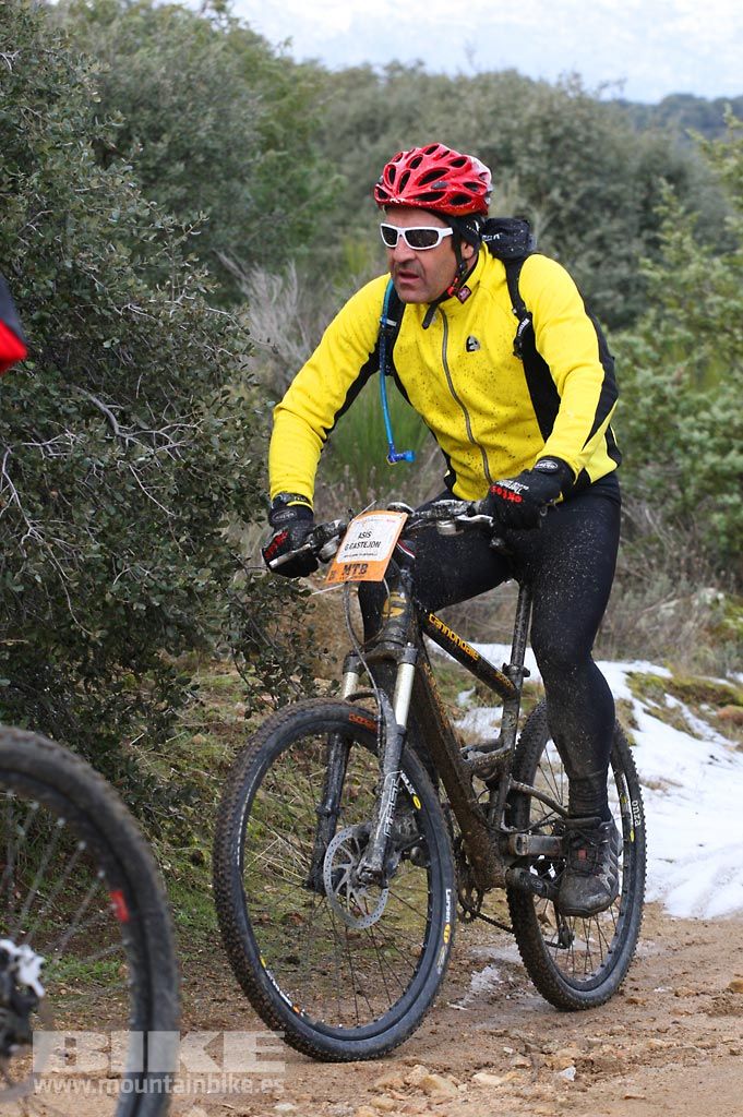 MTB 4 Estaciones Valdemorillo 2017. Recorrido largo. Km 23. Galeria 2