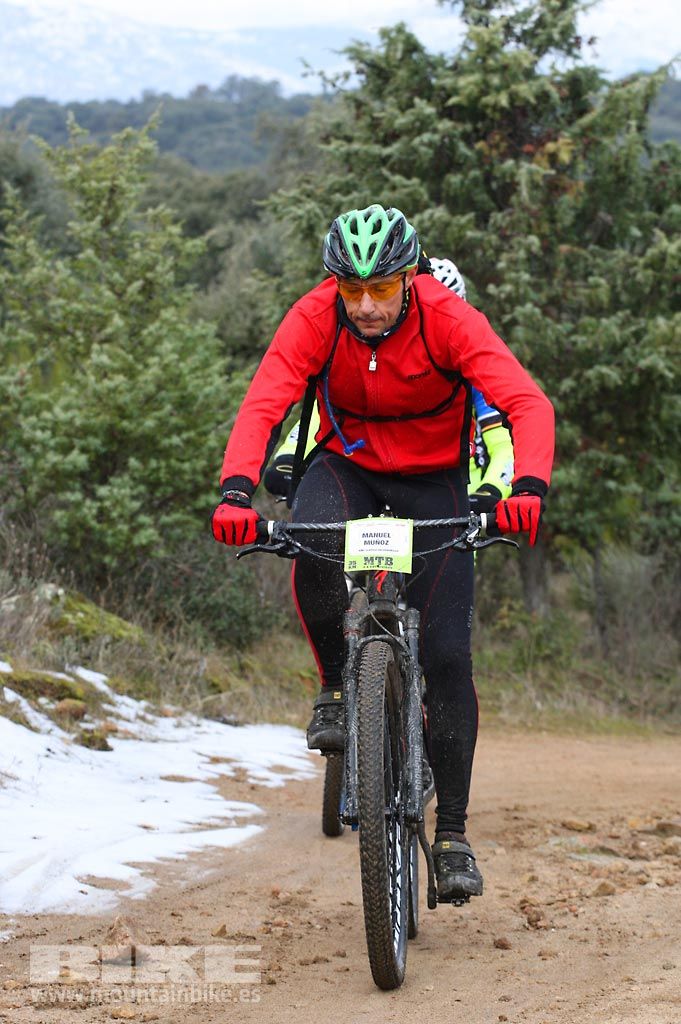 MTB 4 Estaciones Valdemorillo 2017. Recorrido largo. Km 23. Galeria 2