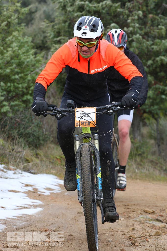 MTB 4 Estaciones Valdemorillo 2017. Recorrido largo. Km 23. Galeria 2