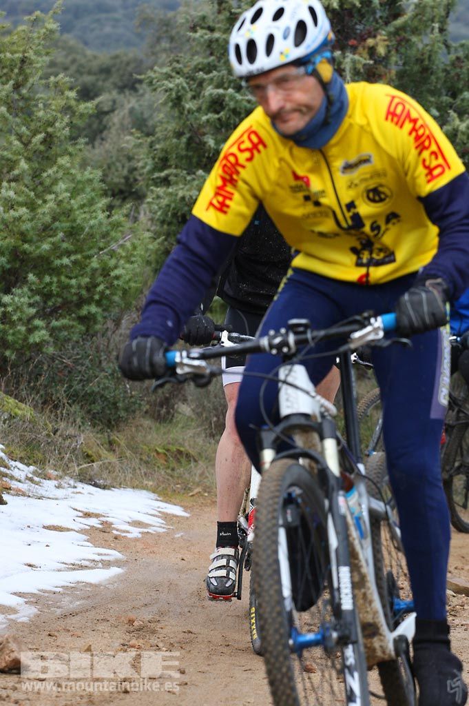 MTB 4 Estaciones Valdemorillo 2017. Recorrido largo. Km 23. Galeria 2