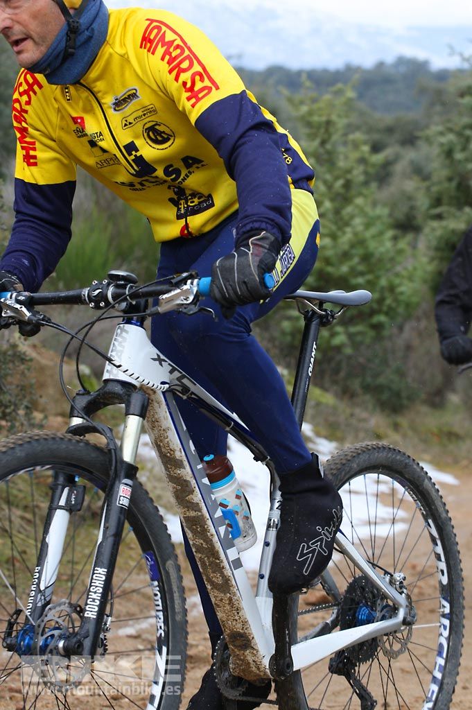 MTB 4 Estaciones Valdemorillo 2017. Recorrido largo. Km 23. Galeria 2
