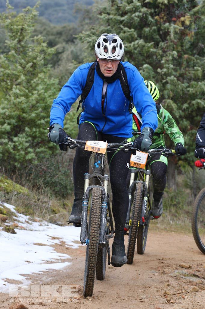 MTB 4 Estaciones Valdemorillo 2017. Recorrido largo. Km 23. Galeria 2