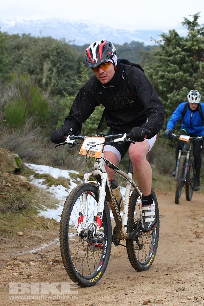 MTB 4 Estaciones Valdemorillo 2017. Recorrido largo. Km 23. Galeria 2