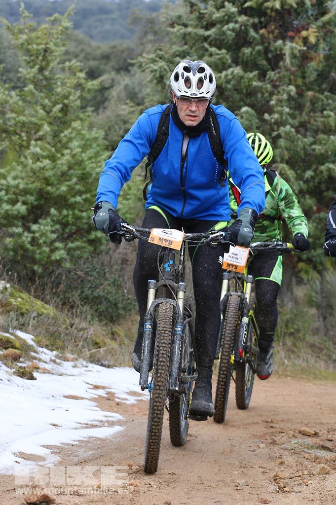 MTB 4 Estaciones Valdemorillo 2017. Recorrido largo. Km 23. Galeria 2