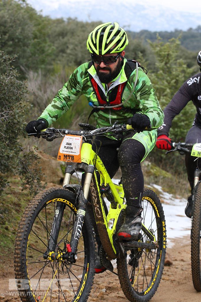 MTB 4 Estaciones Valdemorillo 2017. Recorrido largo. Km 23. Galeria 2