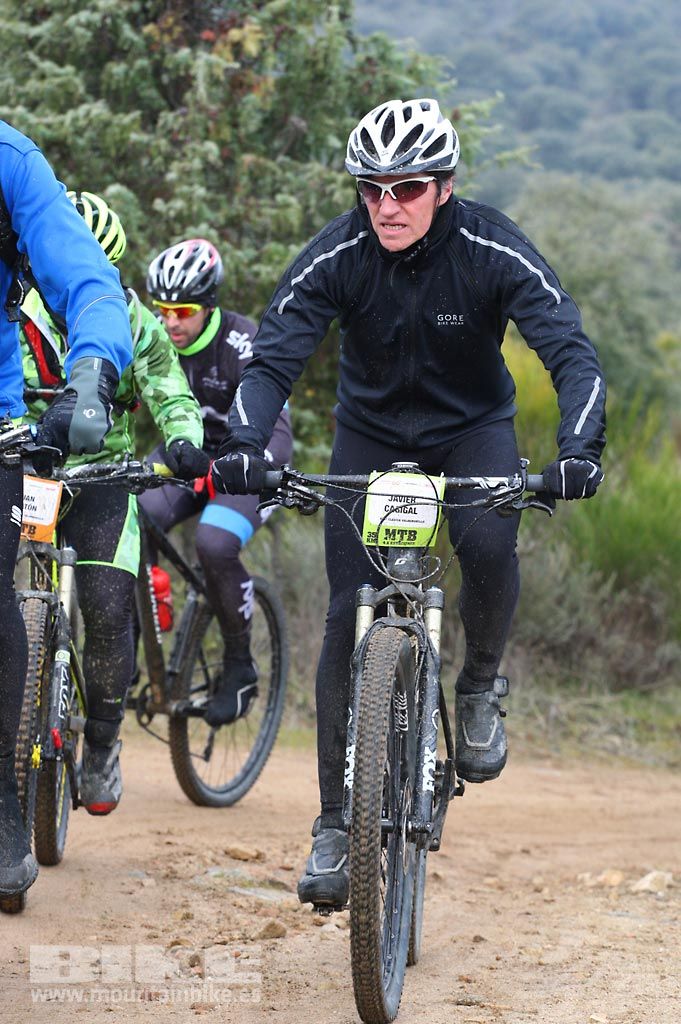 MTB 4 Estaciones Valdemorillo 2017. Recorrido largo. Km 23. Galeria 2