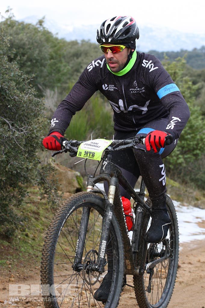 MTB 4 Estaciones Valdemorillo 2017. Recorrido largo. Km 23. Galeria 2