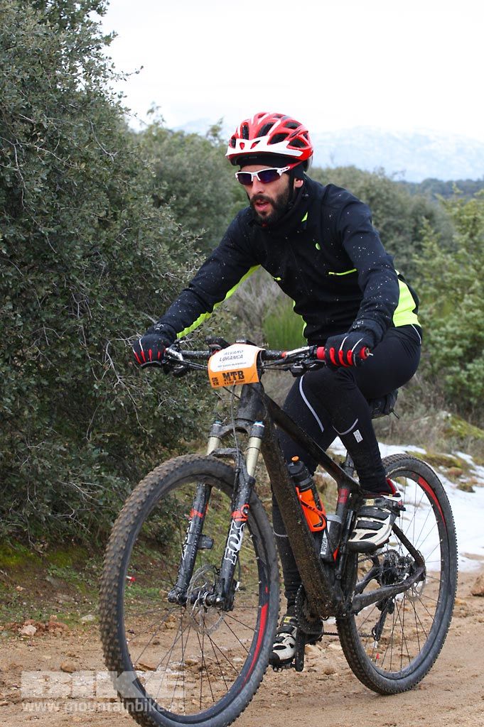 MTB 4 Estaciones Valdemorillo 2017. Recorrido largo. Km 23. Galeria 2