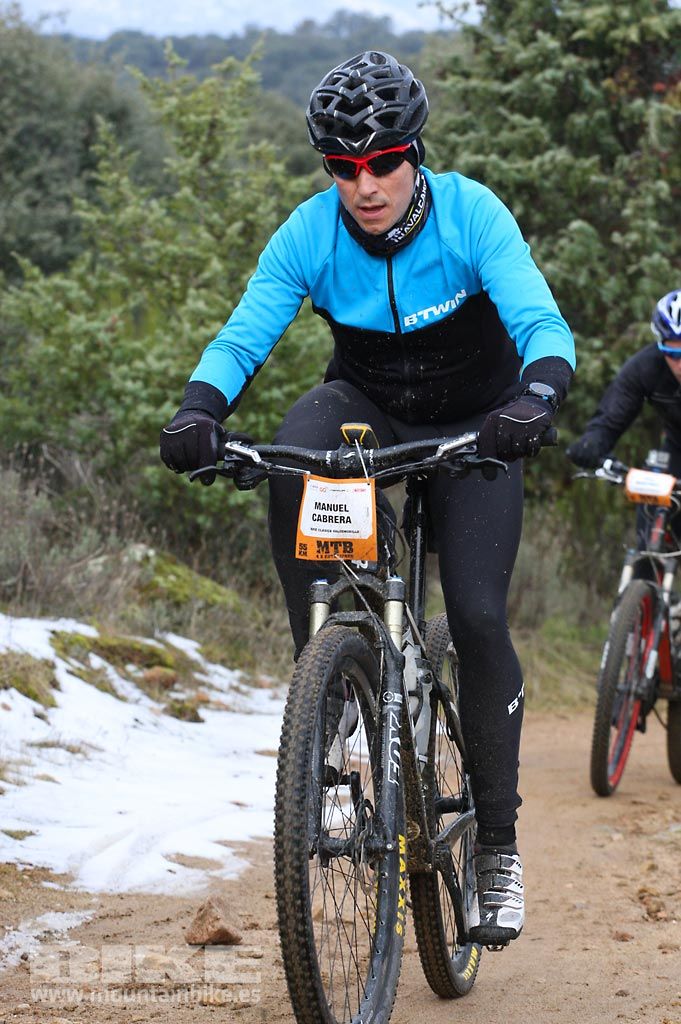 MTB 4 Estaciones Valdemorillo 2017. Recorrido largo. Km 23. Galeria 2