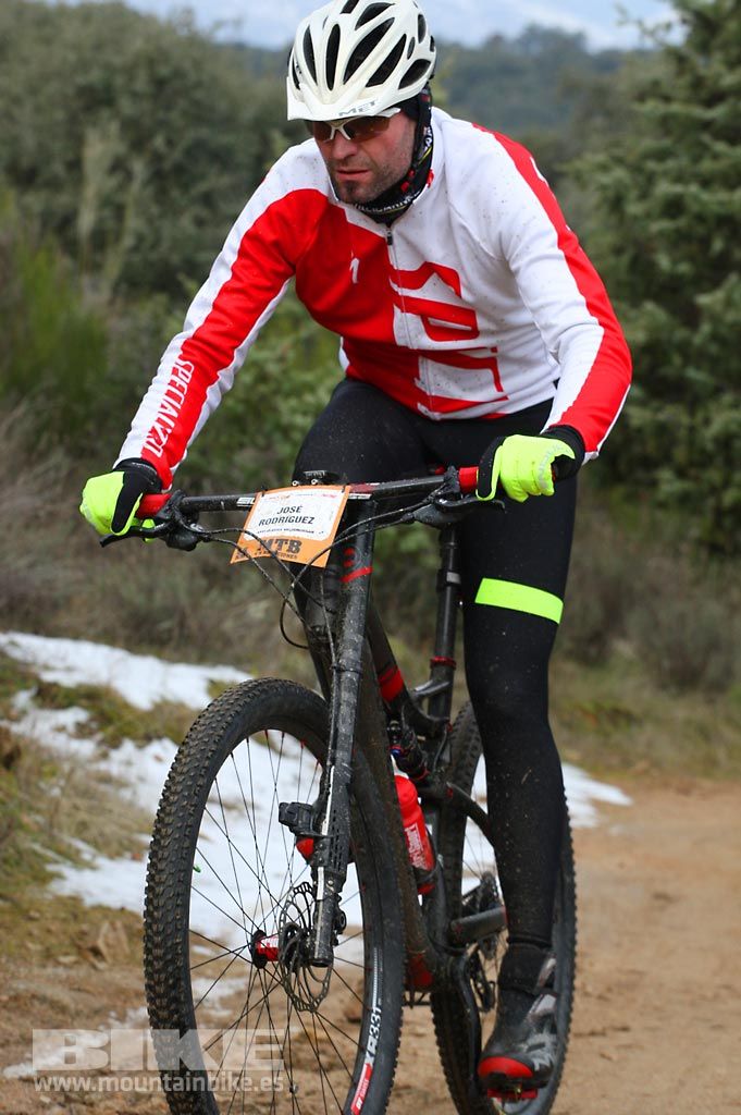 MTB 4 Estaciones Valdemorillo 2017. Recorrido largo. Km 23. Galeria 2