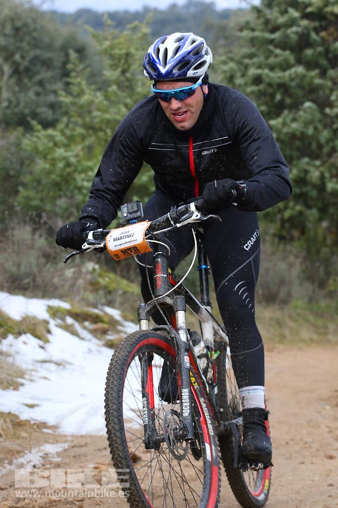 MTB 4 Estaciones Valdemorillo 2017. Recorrido largo. Km 23. Galeria 2