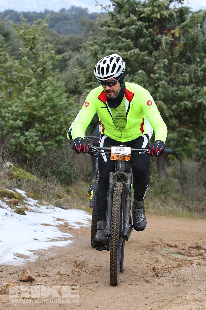 MTB 4 Estaciones Valdemorillo 2017. Recorrido largo. Km 23. Galeria 2