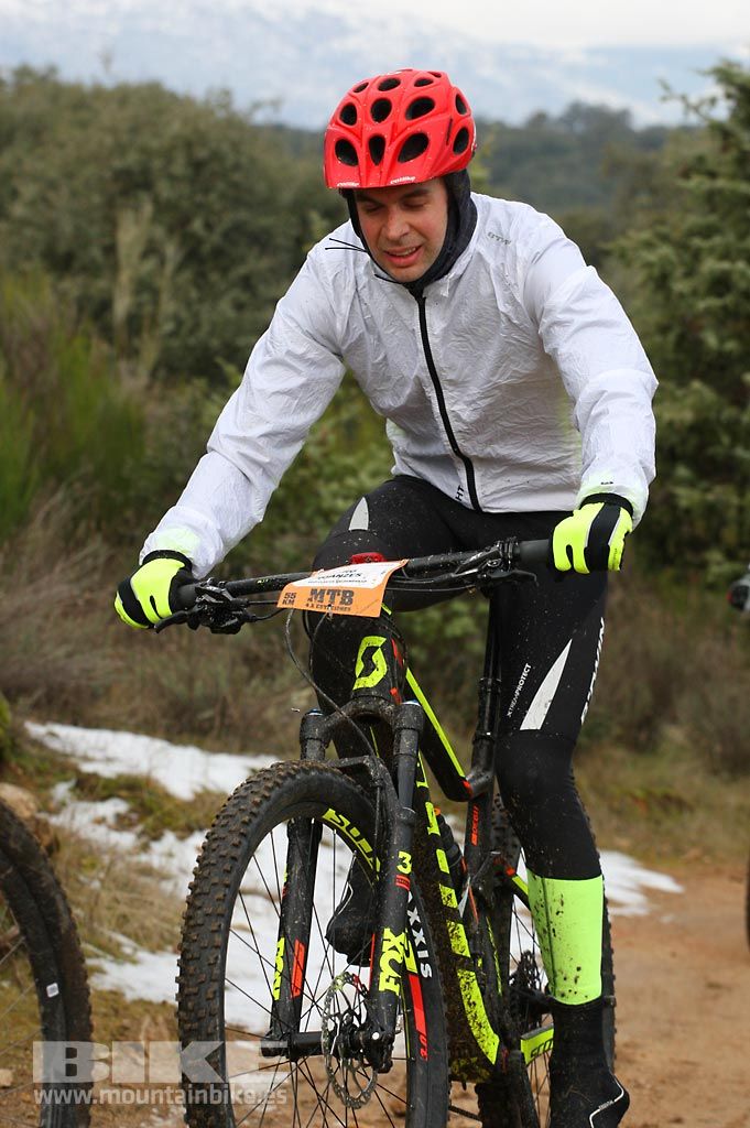 MTB 4 Estaciones Valdemorillo 2017. Recorrido largo. Km 23. Galeria 2