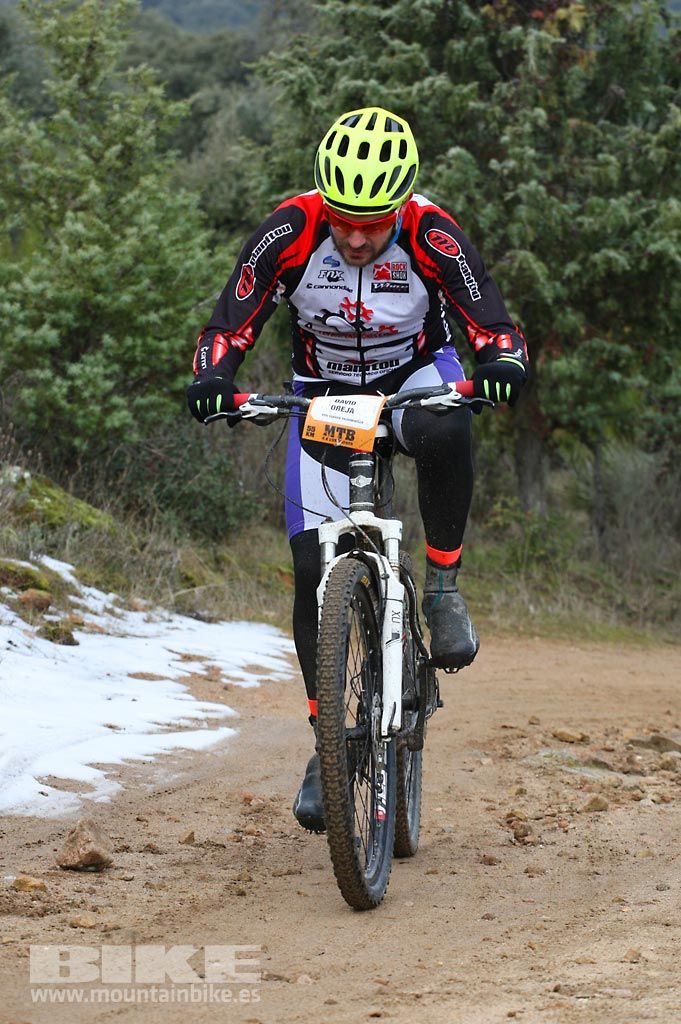 MTB 4 Estaciones Valdemorillo 2017. Recorrido largo. Km 23. Galeria 2