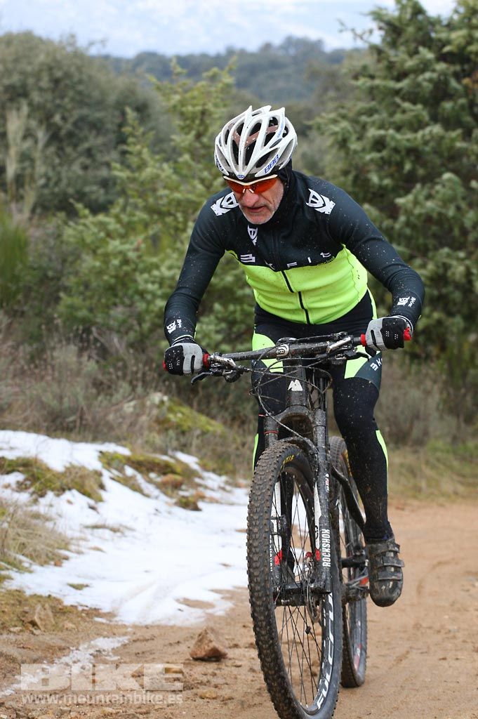 MTB 4 Estaciones Valdemorillo 2017. Recorrido largo. Km 23. Galeria 2