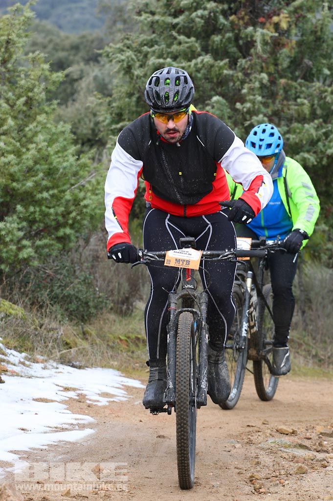 MTB 4 Estaciones Valdemorillo 2017. Recorrido largo. Km 23. Galeria 2