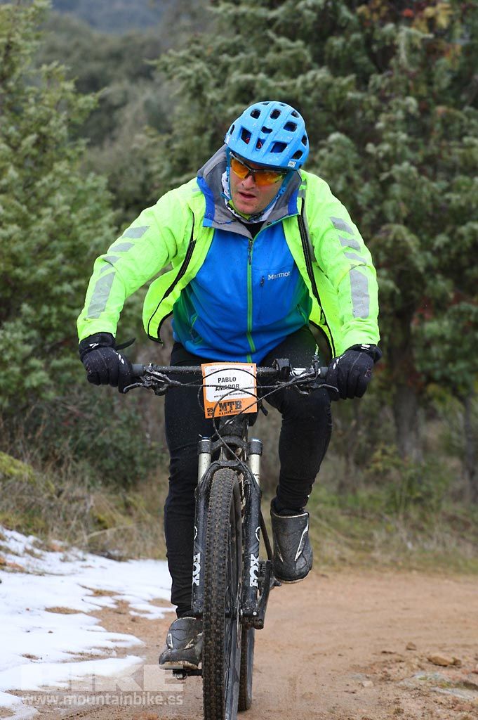 MTB 4 Estaciones Valdemorillo 2017. Recorrido largo. Km 23. Galeria 2
