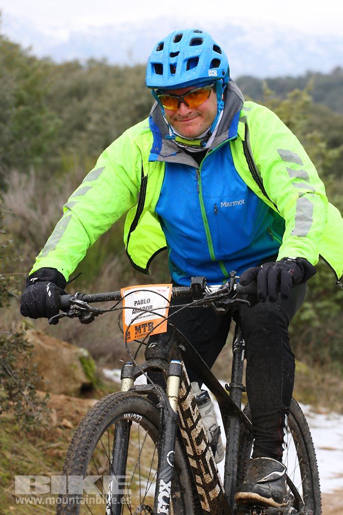 MTB 4 Estaciones Valdemorillo 2017. Recorrido largo. Km 23. Galeria 2