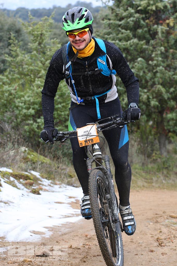 MTB 4 Estaciones Valdemorillo 2017. Recorrido largo. Km 23. Galeria 2