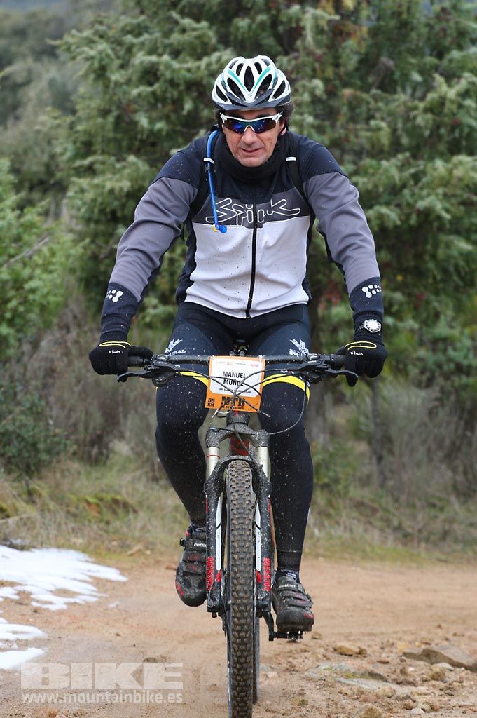 MTB 4 Estaciones Valdemorillo 2017. Recorrido largo. Km 23. Galeria 2