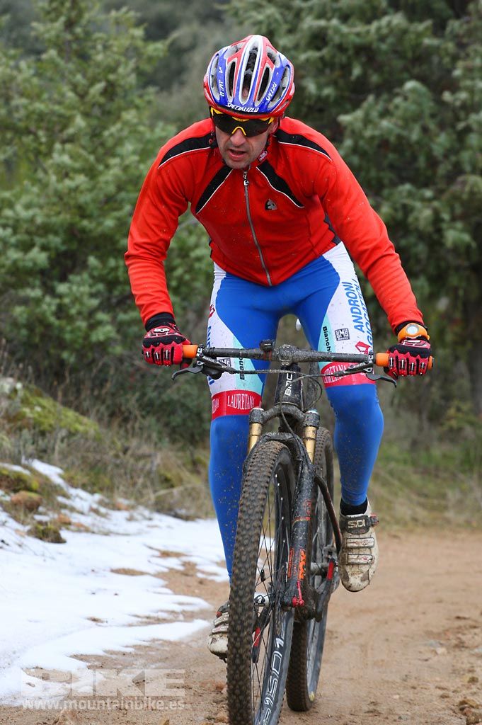 MTB 4 Estaciones Valdemorillo 2017. Recorrido largo. Km 23. Galeria 2