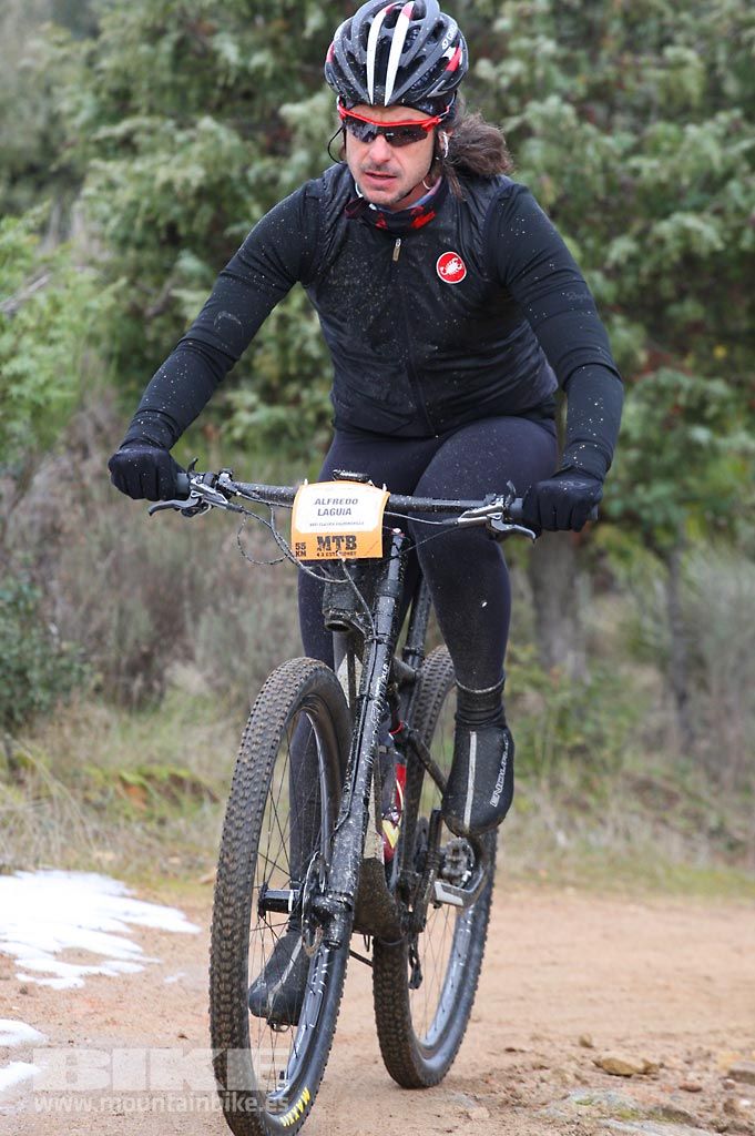 MTB 4 Estaciones Valdemorillo 2017. Recorrido largo. Km 23. Galeria 2