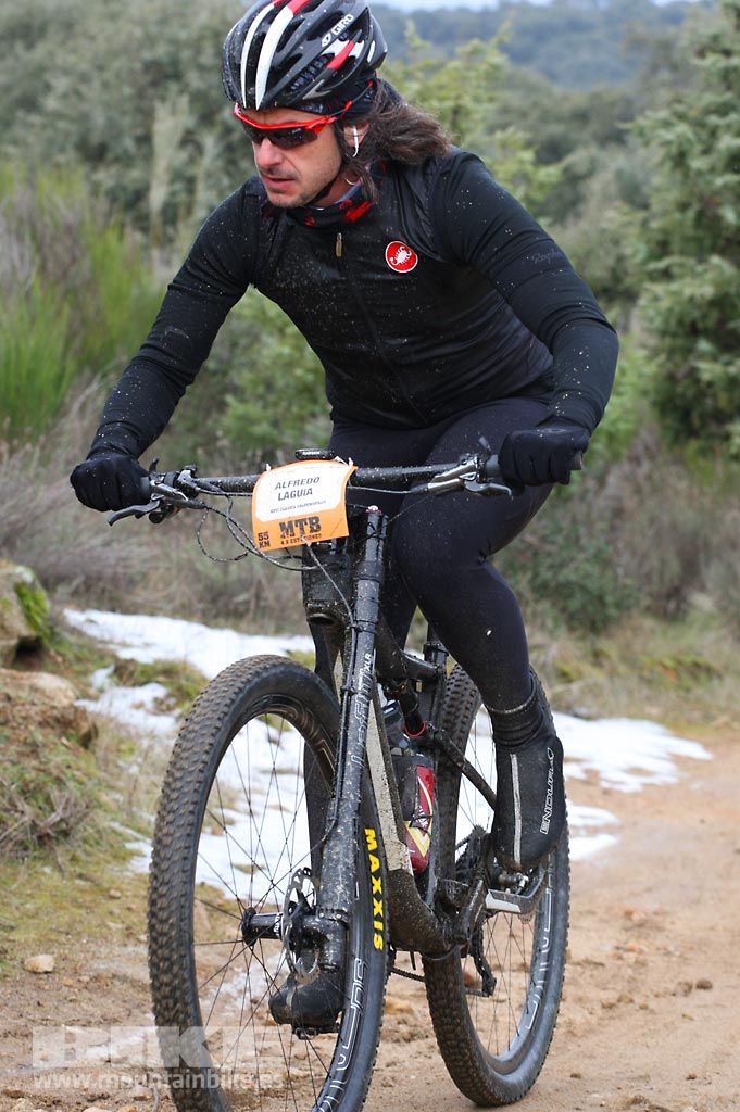 MTB 4 Estaciones Valdemorillo 2017. Recorrido largo. Km 23. Galeria 2