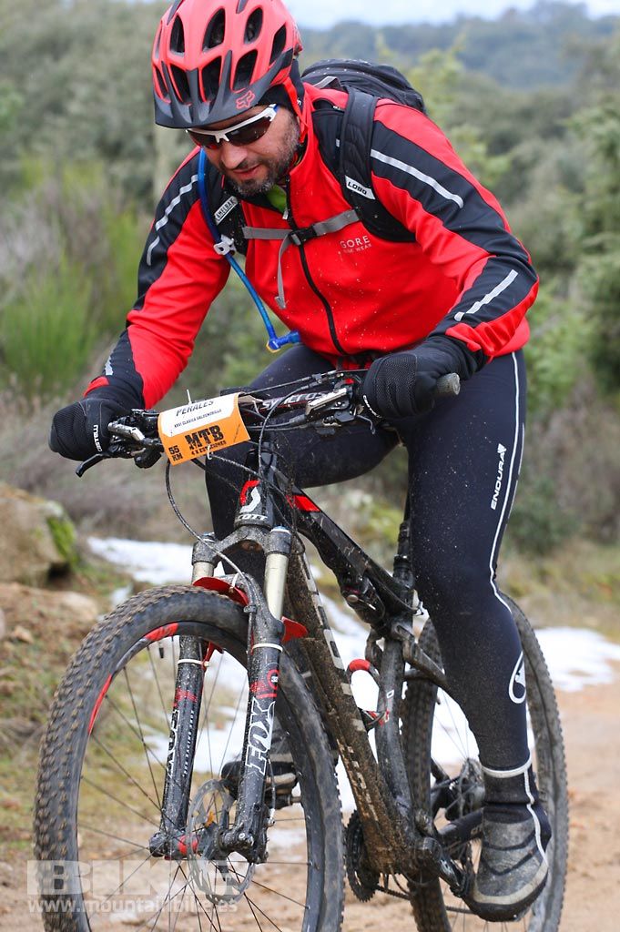 MTB 4 Estaciones Valdemorillo 2017. Recorrido largo. Km 23. Galeria 2