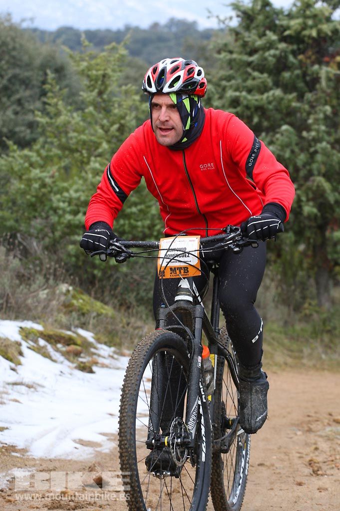 MTB 4 Estaciones Valdemorillo 2017. Recorrido largo. Km 23. Galeria 2