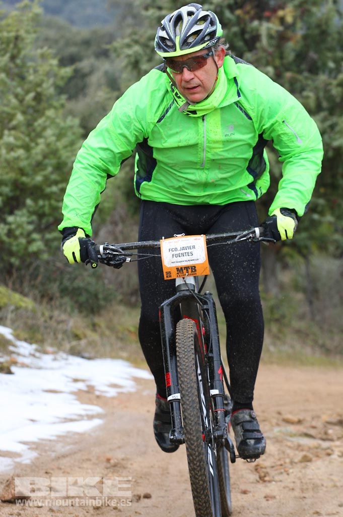 MTB 4 Estaciones Valdemorillo 2017. Recorrido largo. Km 23. Galeria 2