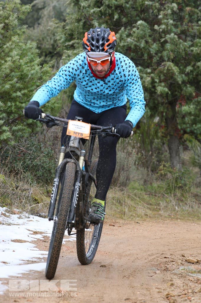 MTB 4 Estaciones Valdemorillo 2017. Recorrido largo. Km 23. Galeria 2