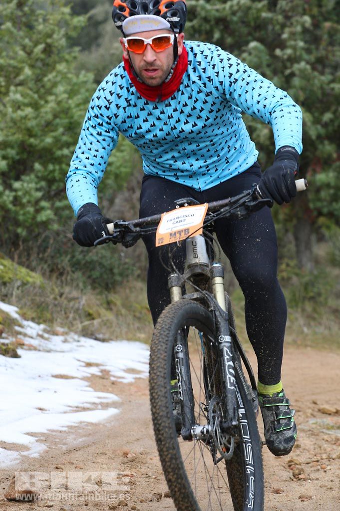 MTB 4 Estaciones Valdemorillo 2017. Recorrido largo. Km 23. Galeria 2