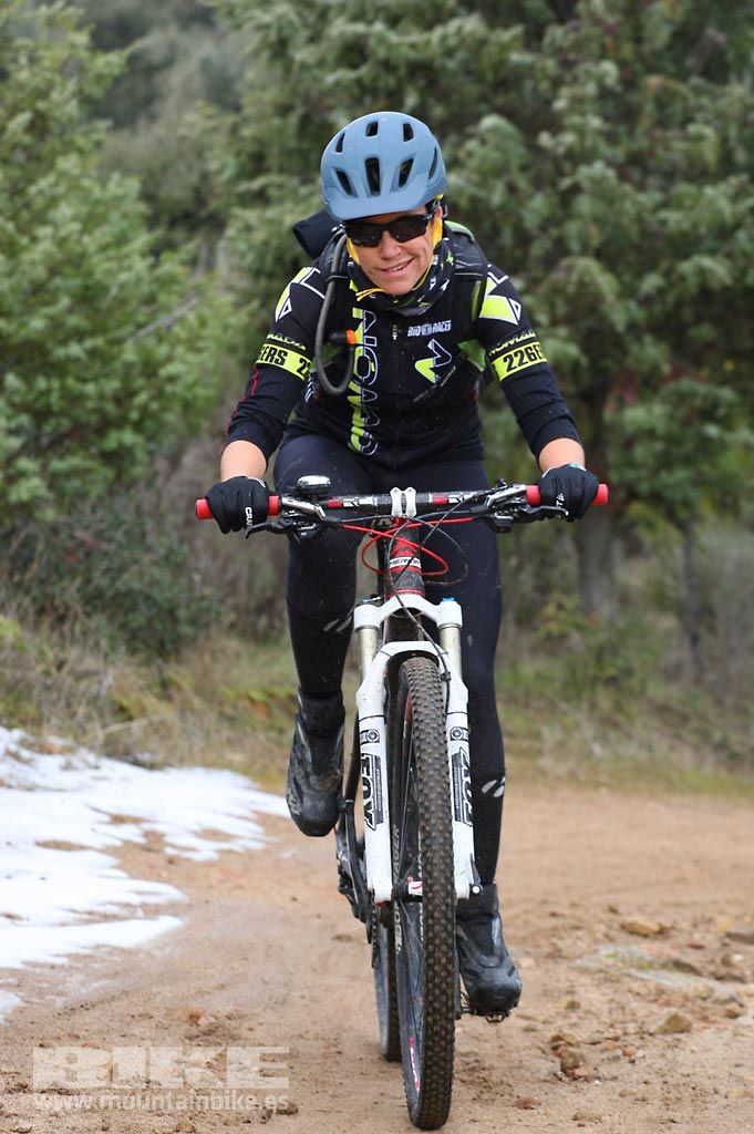 MTB 4 Estaciones Valdemorillo 2017. Recorrido largo. Km 23. Galeria 2