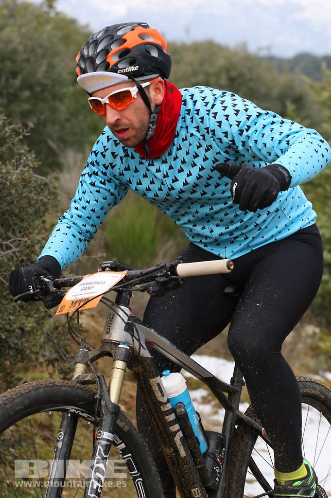 MTB 4 Estaciones Valdemorillo 2017. Recorrido largo. Km 23. Galeria 2