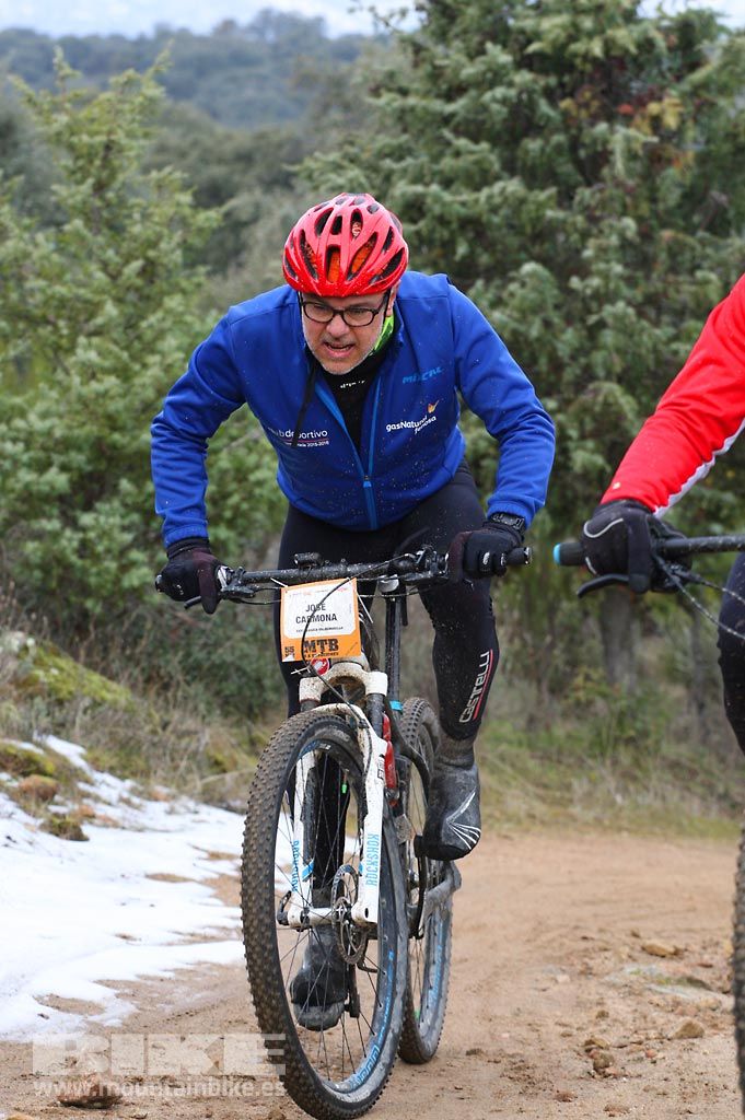 MTB 4 Estaciones Valdemorillo 2017. Recorrido largo. Km 23. Galeria 2