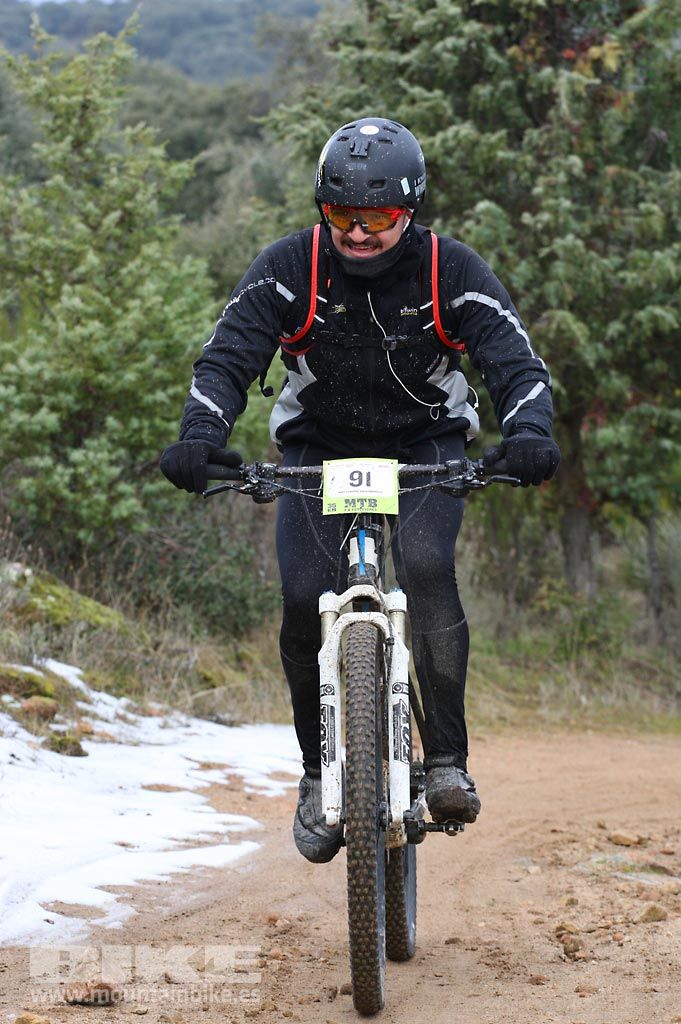 MTB 4 Estaciones Valdemorillo 2017. Recorrido largo. Km 23. Galeria 2