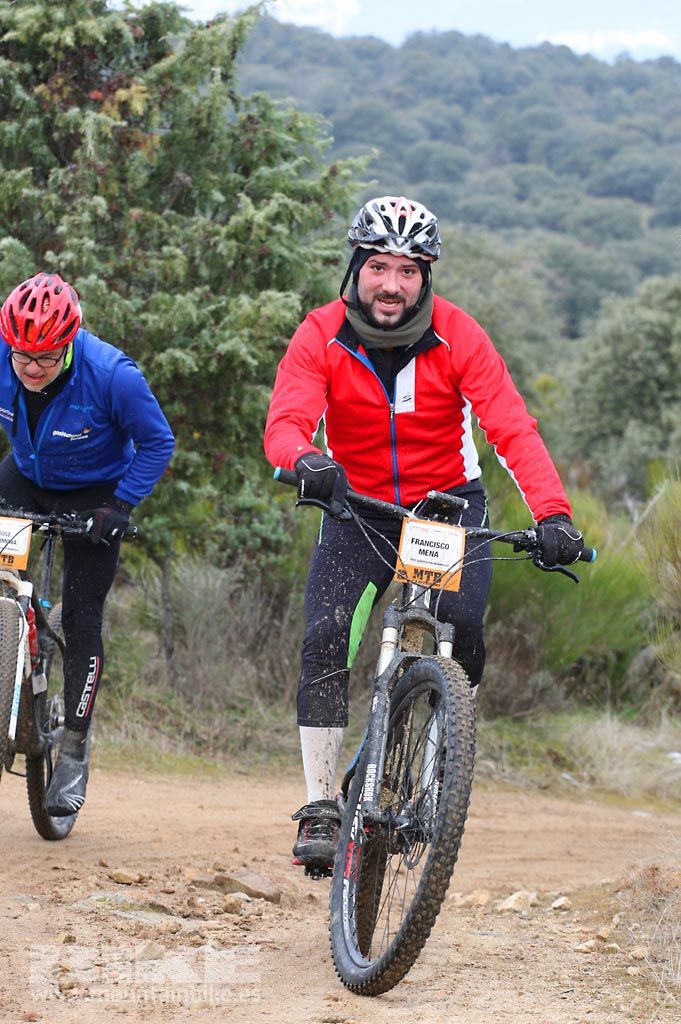 MTB 4 Estaciones Valdemorillo 2017. Recorrido largo. Km 23. Galeria 2