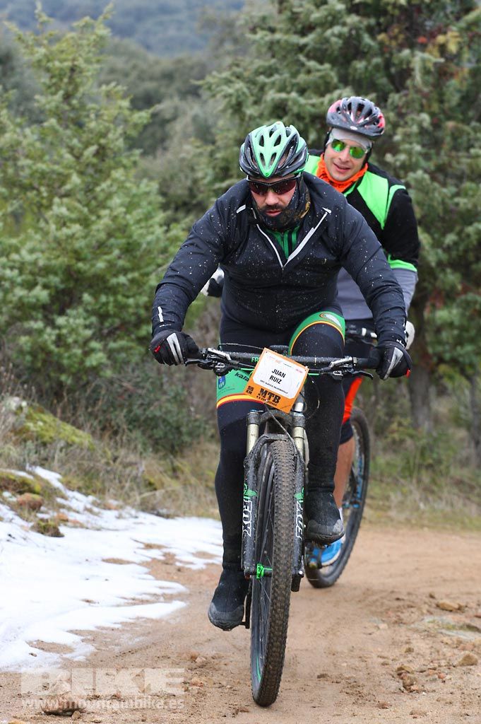 MTB 4 Estaciones Valdemorillo 2017. Recorrido largo. Km 23. Galeria 2