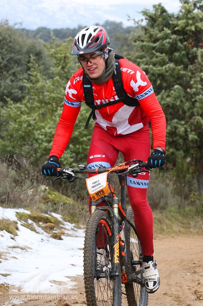 MTB 4 Estaciones Valdemorillo 2017. Recorrido largo. Km 23. Galeria 2