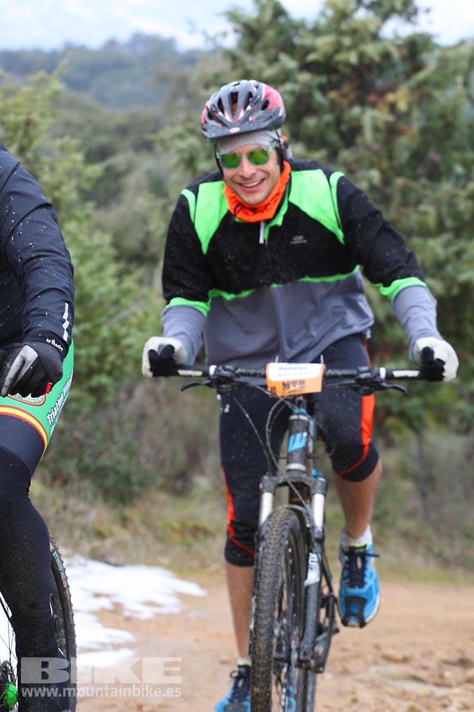 MTB 4 Estaciones Valdemorillo 2017. Recorrido largo. Km 23. Galeria 2