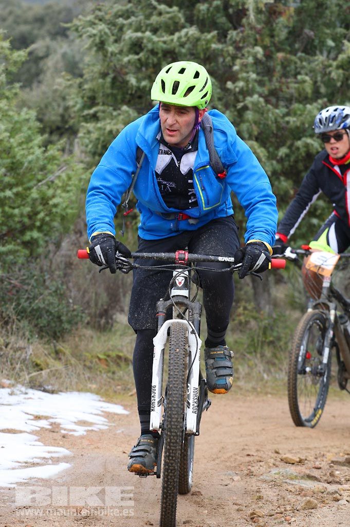 MTB 4 Estaciones Valdemorillo 2017. Recorrido largo. Km 23. Galeria 2