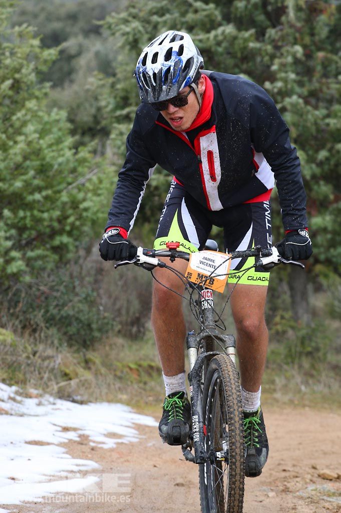 MTB 4 Estaciones Valdemorillo 2017. Recorrido largo. Km 23. Galeria 2